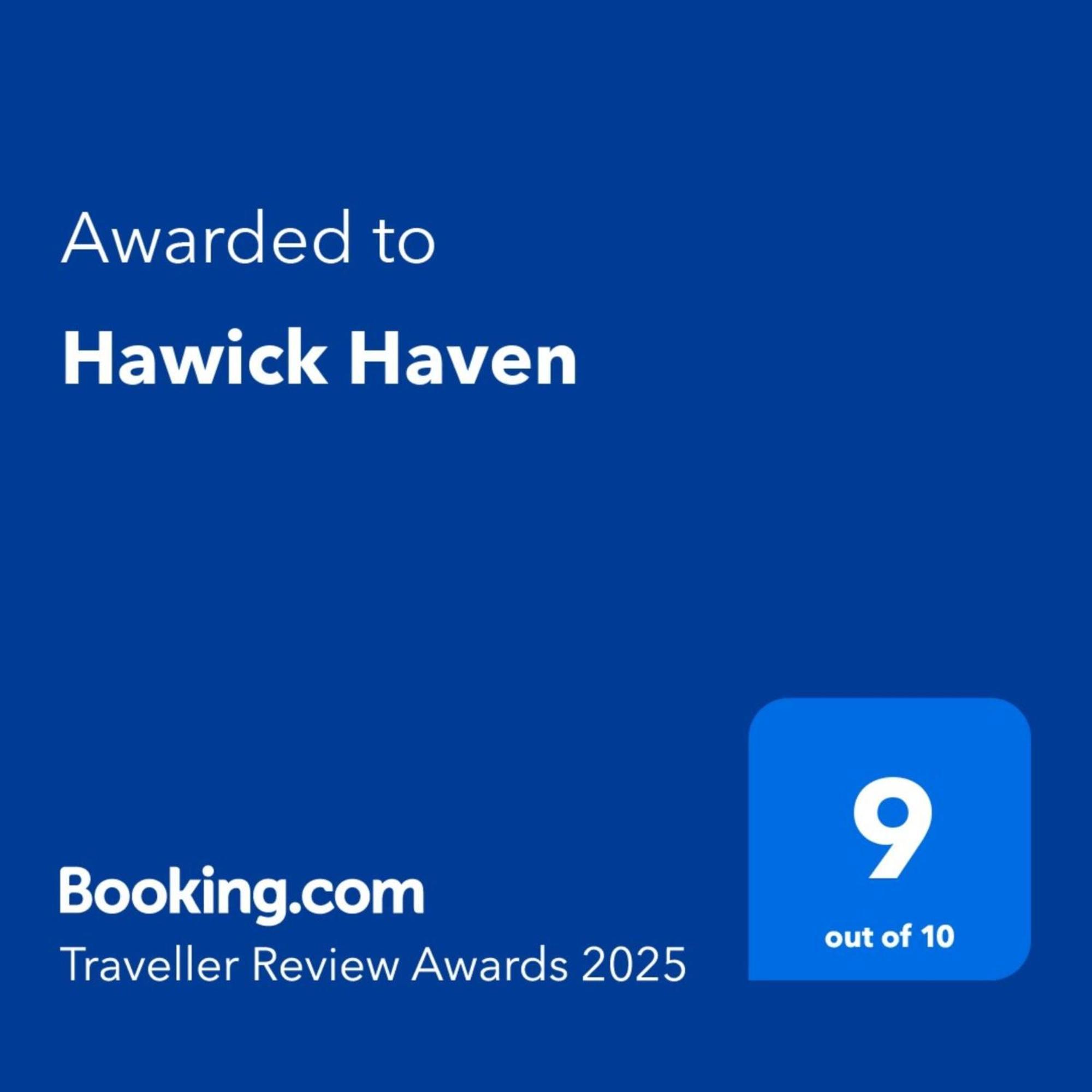 Hawick Haven Exterior foto